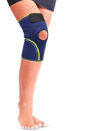 Standard Patella Supported Knee Brace HB5104