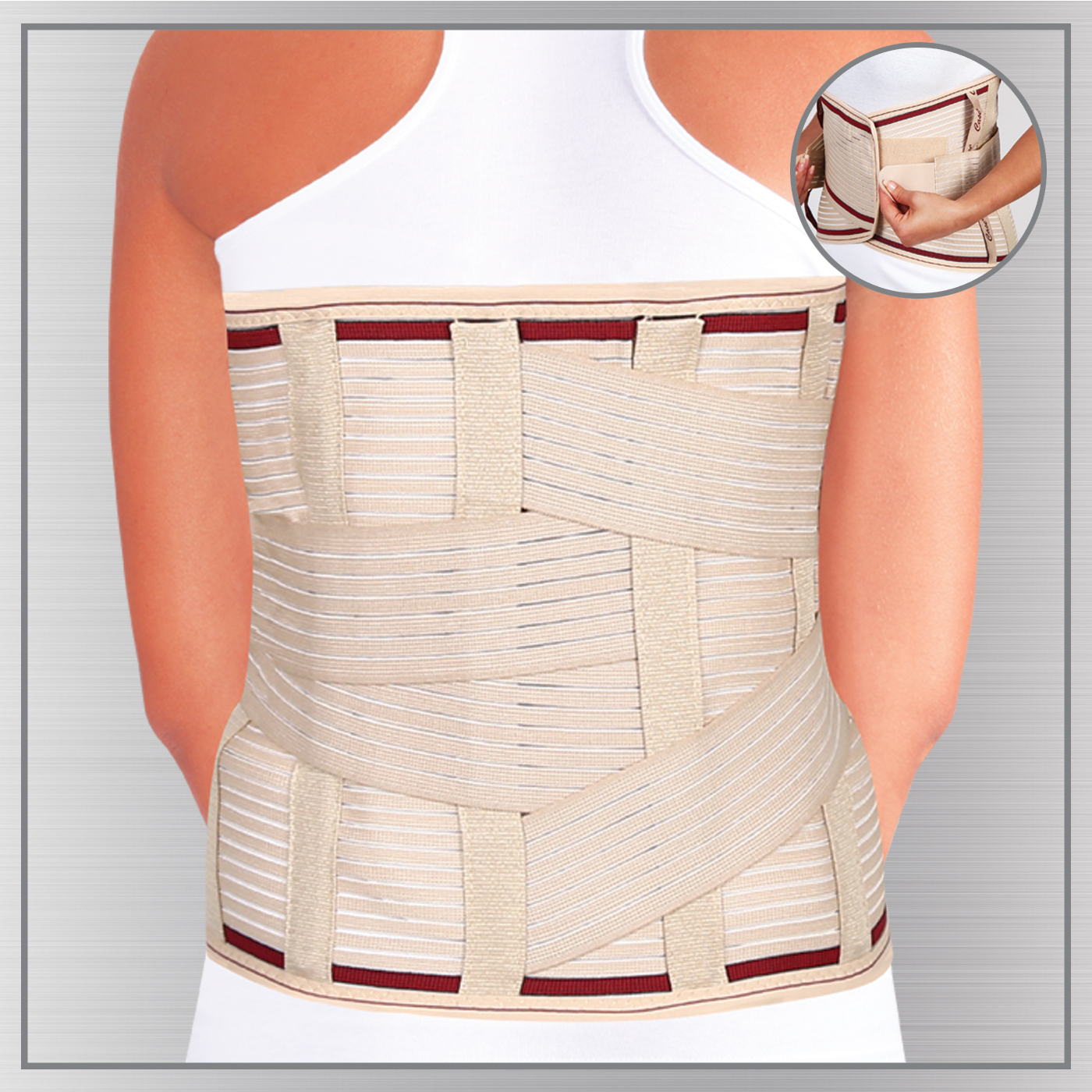 Lumbosacral Corset 32cm HB5245