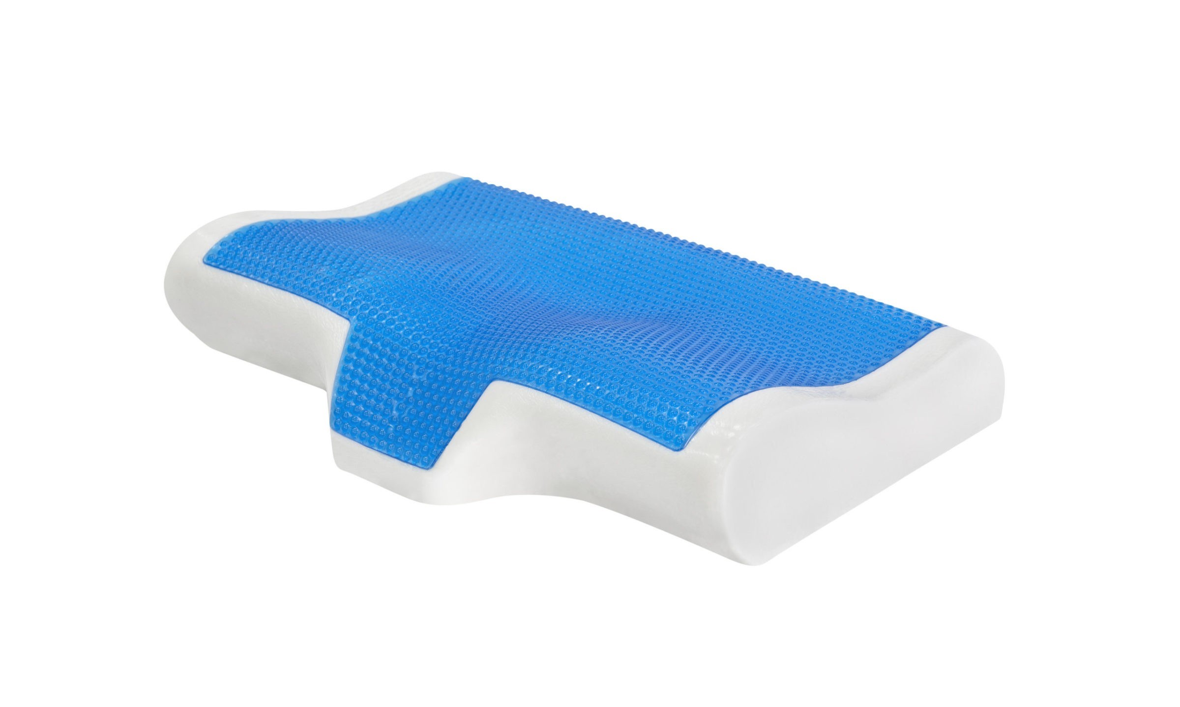 Memory Foam Pillow Cooling Gel