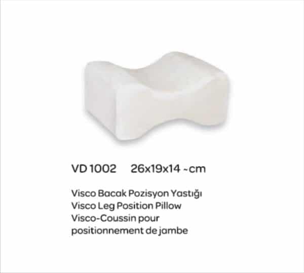 Visco Leg Position Pillow VD1002