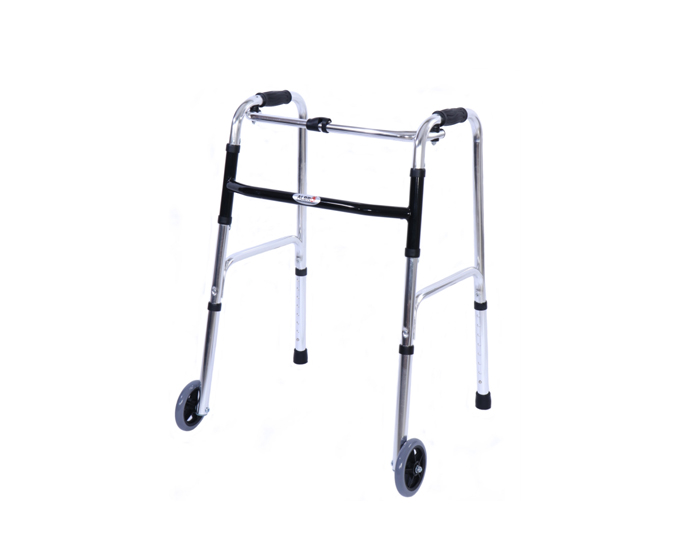 Walker with Wheels