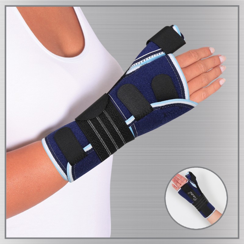 Thumb Supported Wrist Splint HB5304